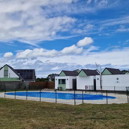 Premium Holidays - Modern Vacation In A Vacation Park In