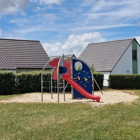 Prázdninový dům Premium Holidays - Modern Vacation In A Vacation Park In