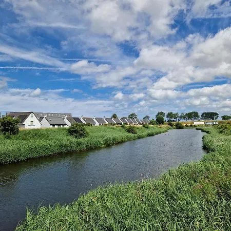 Premium Holidays - Modern Vacation In A Vacation Park In * Nieuwpoort