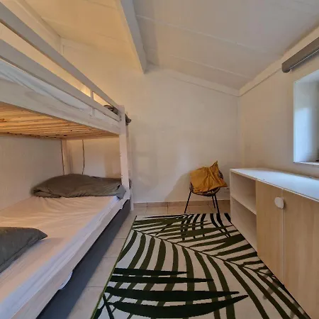 Premium Holidays - Modern Vacation In A Vacation Park In Prázdninový dům Nieuwpoort