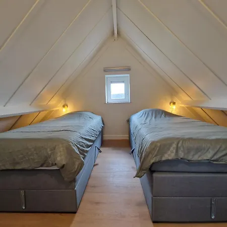 Сasa de vacaciones Premium Holidays - Modern Vacation In A Vacation Park In