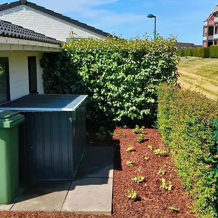 Premium Holidays - Modern Vacation In A Vacation Park In Vakantiehuis Nieuwpoort