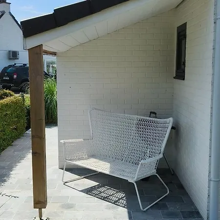 Сasa de vacaciones Premium Holidays - Modern Vacation In A Vacation Park In Nieuwpoort