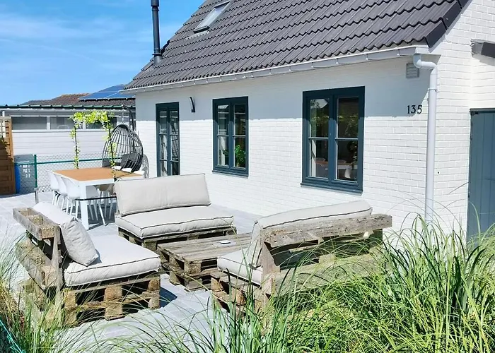 Premium Holidays - Modern Vacation In A Vacation Park In